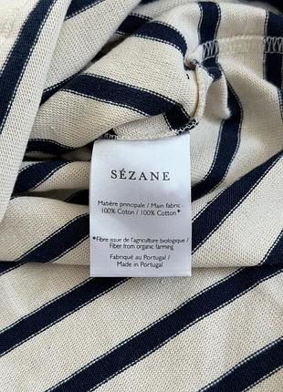 Сукна sezane tyra dress 7