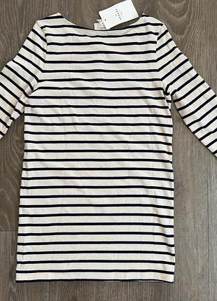 Сукна sezane tyra dress 8