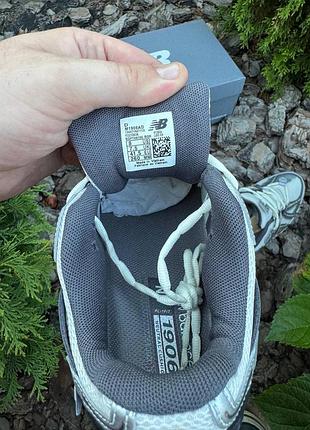 Кроссовки new balance 1906a 3