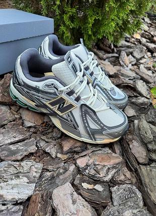 Кроссовки new balance 1906a 4