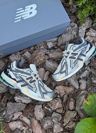 Кроссовки new balance 1906a 8