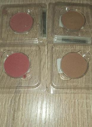 Тестер румян eveline feel the blush
