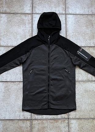 Трекінгова кофта худі berghaus sidley hooded fleece (england)