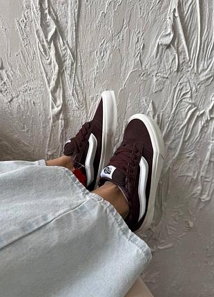 Vans knu skool premium 5