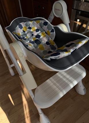 Стільчик для годування oribel cocoon 2