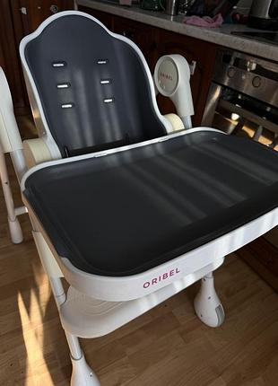 Стільчик для годування oribel cocoon 3