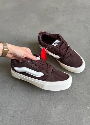 Vans knu skool premium 4