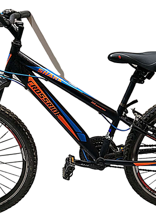 Велосипед б/у crossride shark 24" mtb