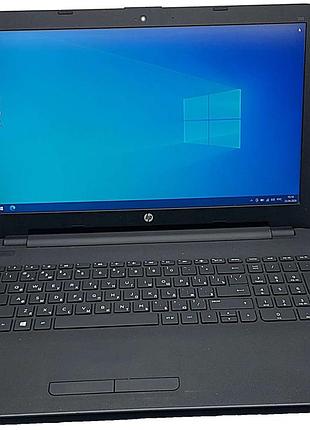 Ноутбук б/у hp 255 g4 (amd dual-core e1-6015 1.4ghz/ram 2gb/hdd 500gb/amd radeon r3)