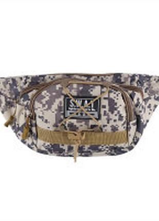 Сумка сумка military g02 white