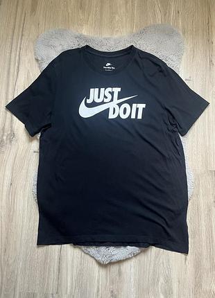 Nike just do it футболка дуже класна гарна