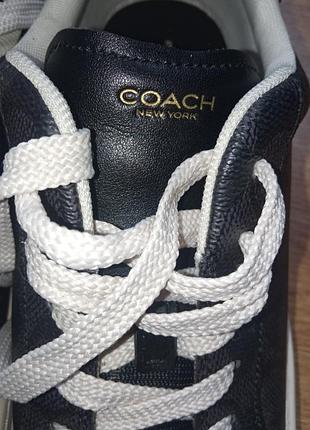 Кеди снікерси coach 3