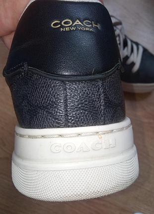 Кеди снікерси coach 4
