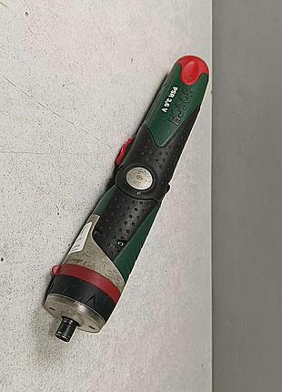 Б/у bosch psr 3,6 v 2