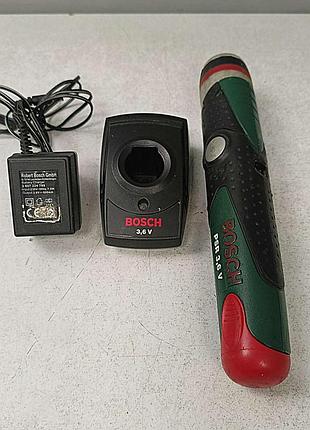 Б/у bosch psr 3,6 v 3