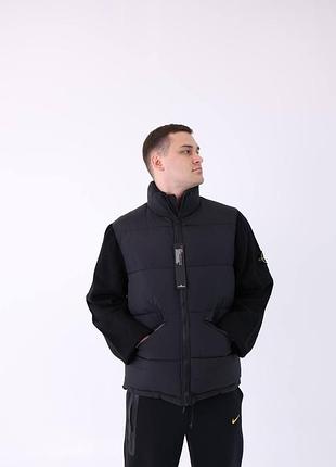 Куртка бомбер stone island 4