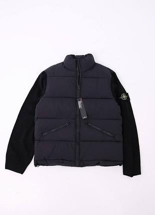 Куртка бомбер stone island 2