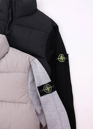 Куртка бомбер stone island 9