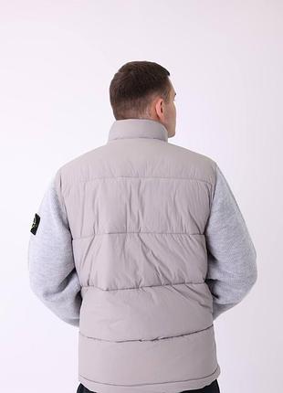 Куртка бомбер stone island 7