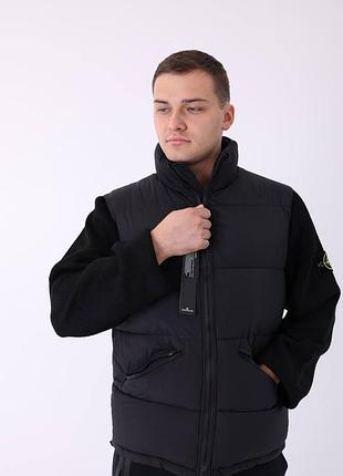 Куртка бомбер stone island 6