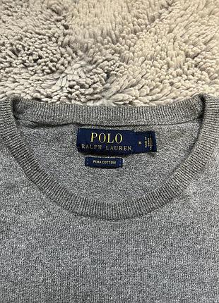 Poli ralph lauren реглан 3