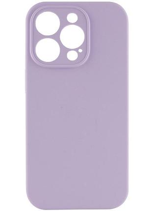 Чехол silk full camera protective (aa) no logo для apple iphone 15 pro max (6.7")