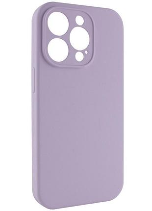 Чохол silk full camera protective (aa) no logo для apple iphone 15 pro max (6.7") 2