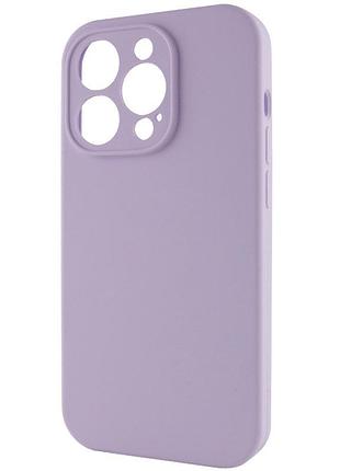 Чохол silk full camera protective (aa) no logo для apple iphone 15 pro max (6.7") 3
