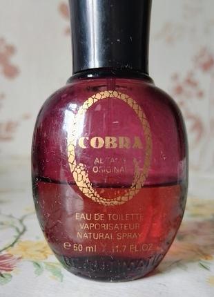 Туалетна вода beautimatic cobra 4