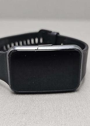 Смарт-годинник браслет б/у huawei watch fit 5