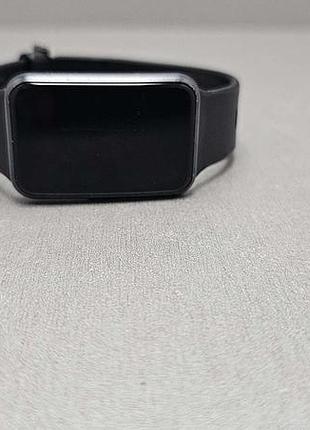 Смарт-годинник браслет б/у huawei watch fit 6