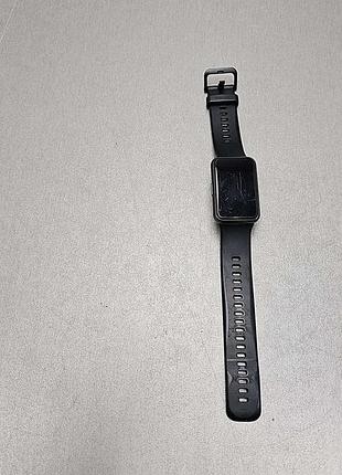 Смарт-годинник браслет б/у huawei watch fit 7