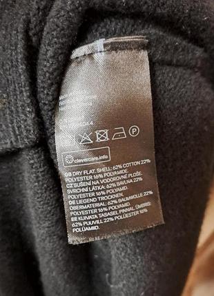 Платье-свитер с разрезами h&amp;m 6
