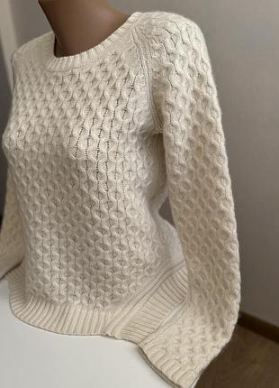 Кашеміровий светр  ftc cashmere s-m 6