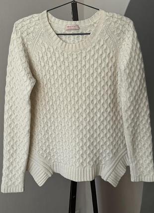 Кашеміровий светр  ftc cashmere s-m 8