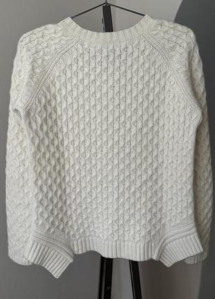 Кашеміровий светр  ftc cashmere s-m 7