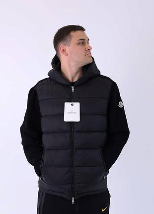 Куртка бомбер moncler 3