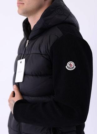 Куртка бомбер moncler 4