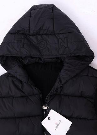 Куртка бомбер moncler 5