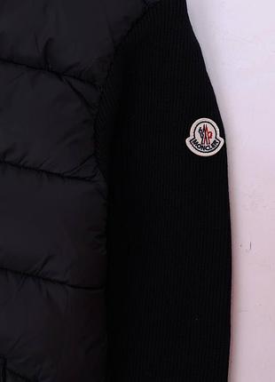 Куртка бомбер moncler 7