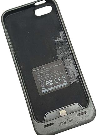 Б/у juice pack helium iphone 5/5s/se