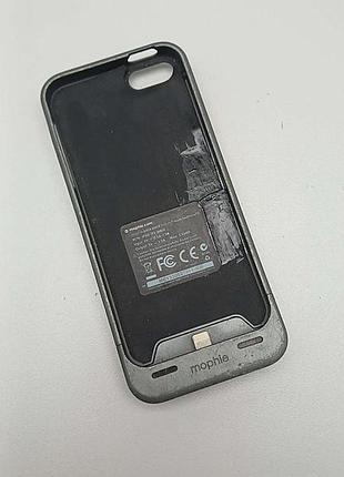 Б/у juice pack helium iphone 5/5s/se 2