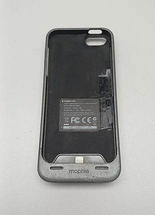 Б/у juice pack helium iphone 5/5s/se 4