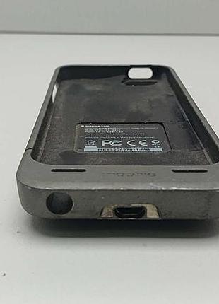 Б/у juice pack helium iphone 5/5s/se 8