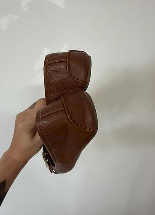 Балетки туфлі carvela🌿 5