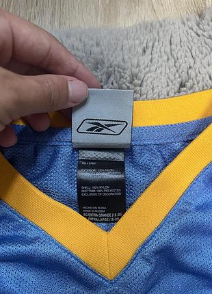 Reebok nba denvern nuggets майка 4