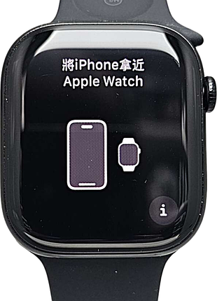 Смарт-часы браслет б/у apple watch series 10 gps 46mm