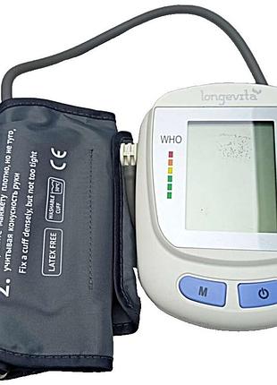Тонометр б/у longevita bp-103