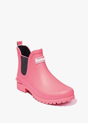 Гумові чоботи bar bour wilton chelsea wellington boots