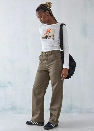 Оригінальні брюки carhartt 2